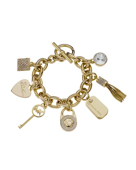 michael kors charms for bracelets.